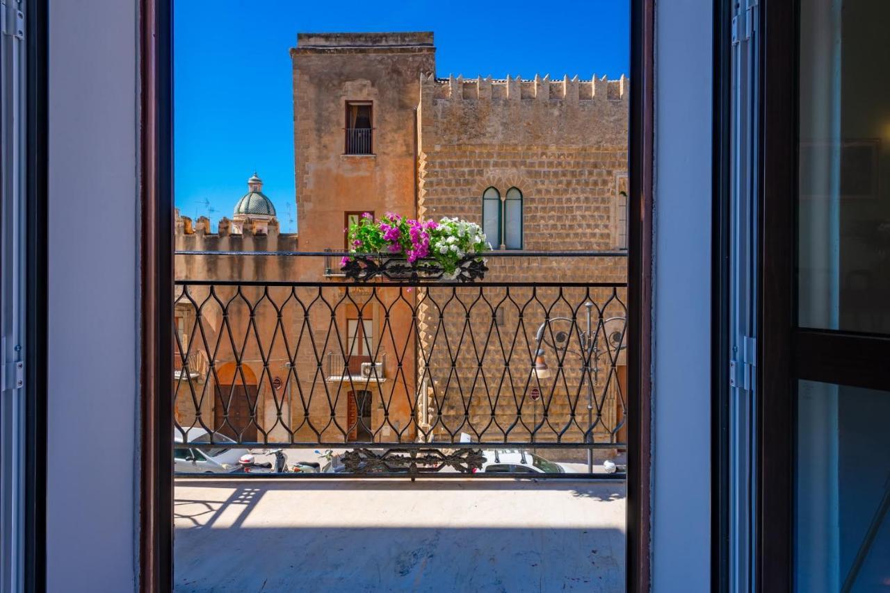 B&B Tommaso Fazello Sciacca Residenza Artistica Exterior foto